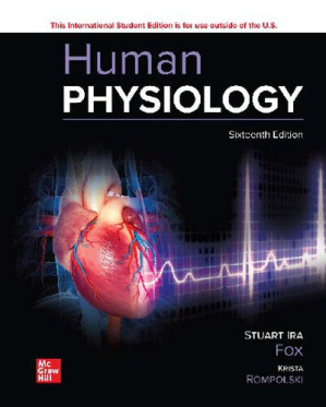 Human Physiology ISE [Team-IRA] By Stuart Fox, Krista Rompolski